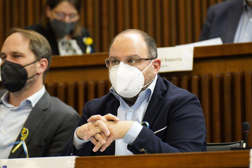 Immagine per Ronchi, il dem Moretti commenta la scelta di Benvenuto: «scelta giusta, il Pd resti unito»